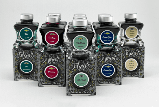 Diamine - InkVent - Black Edition