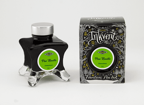 Diamine - InkVent - Black Edition - Chameleon - Pine Needle