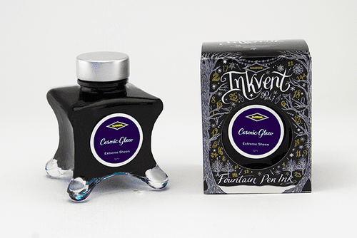Diamine - InkVent - Black Edition - Extreme Sheen - Cosmic Glow
