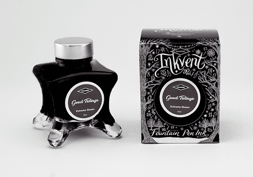 Diamine - InkVent - Black Edition - Extreme Sheen - Good Tidings