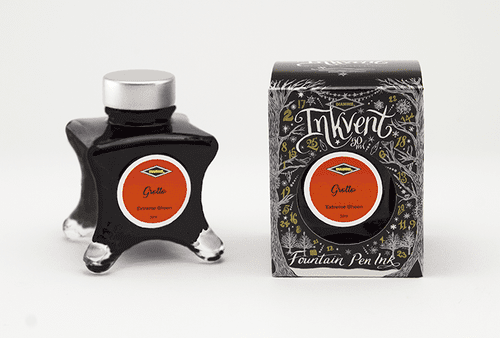 Diamine - InkVent - Black Edition - Extreme Sheen - Grotto