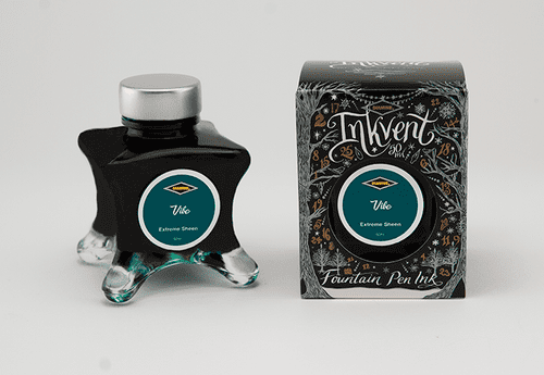 Diamine - InkVent - Black Edition - Extreme Sheen - Vibe