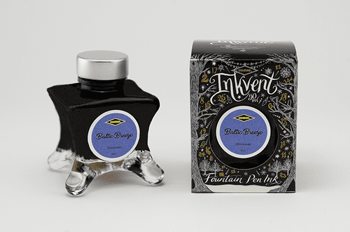 Diamine - InkVent - Black Edition - Simmer - Baltic Breeze