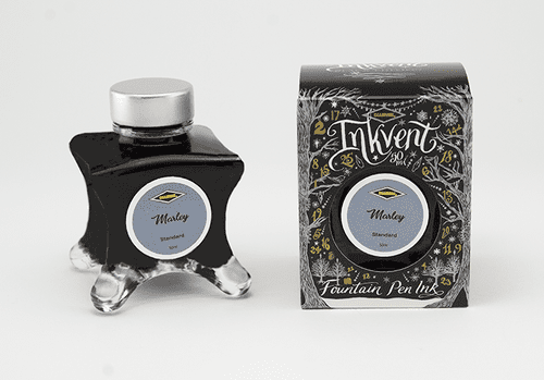 Diamine - InkVent - Black Edition - Standard - Marley