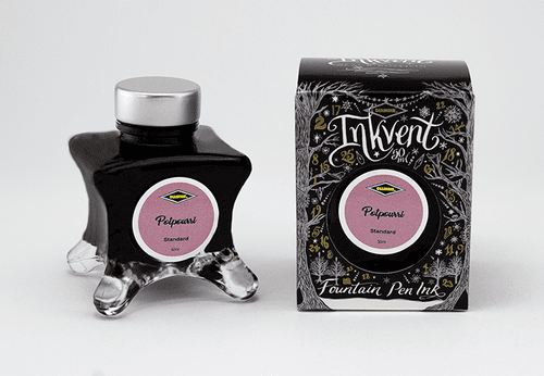 Diamine - InkVent - Black Edition - Standard - Poptpourri
