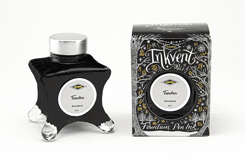 Diamine - InkVent - Black Edition - Standard - Tundra
