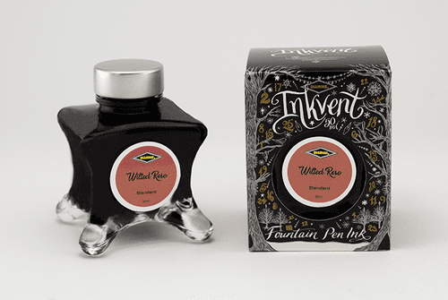 Diamine - InkVent - Black Edition - Standard - Wilted Rose