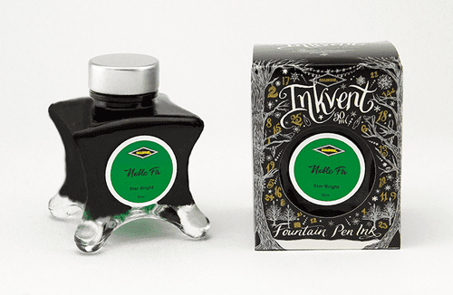 Diamine - InkVent - Black Edition - Starbright - Noble Fir