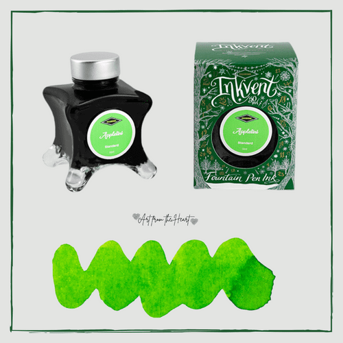 Diamine - InkVent Green Edition - 50ml ink - Appletini