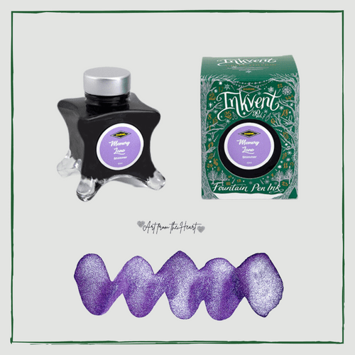Diamine - InkVent Green Edition - 50ml ink - Memory Lane