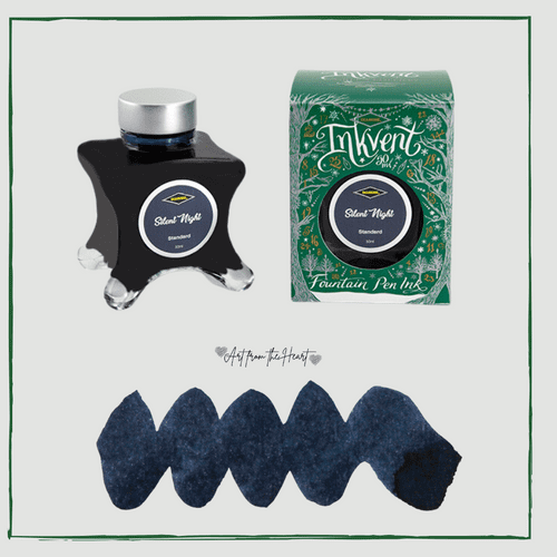 Diamine - InkVent Green Edition - 50ml ink - Silent Night