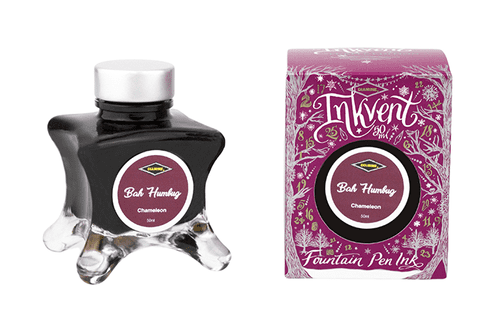 Diamine - InkVent - Purple Edition - Bah Humbug Chameleon