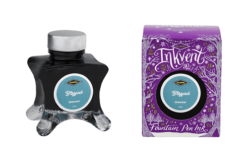 Diamine - InkVent - Purple Edition - Blizzard Shimmer
