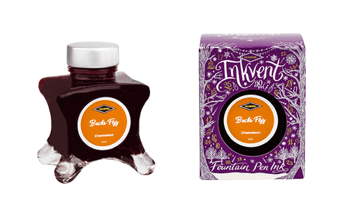 Diamine - InkVent - Purple Edition - Bucks Fizz Chameleon
