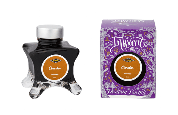 Diamine - InkVent - Purple Edition - Cinnabun Scented