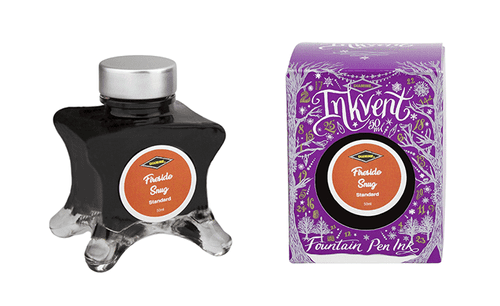 Diamine - InkVent - Purple Edition - Fireside Snug