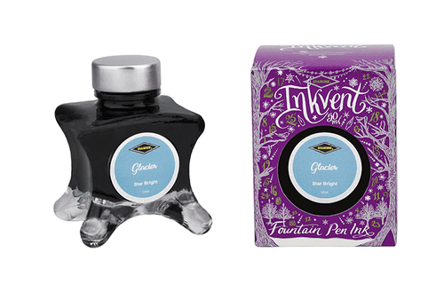 Diamine - InkVent - Purple Edition - Glacier Starbright