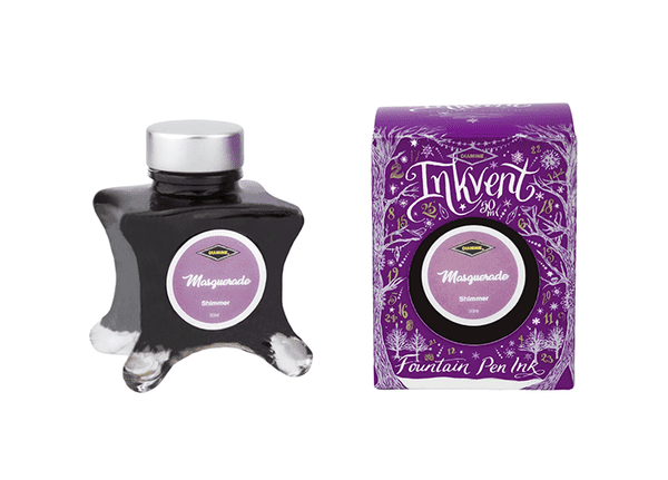 Diamine - InkVent - Purple Edition - Masquerade Shimmer