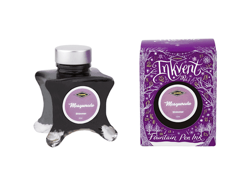 Diamine - InkVent - Purple Edition - Masquerade Shimmer