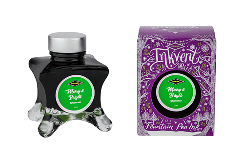 Diamine - InkVent - Purple Edition - Merry & Bright Shimmer