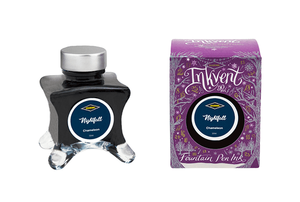 Diamine - InkVent - Purple Edition - Nightfall Chameleon