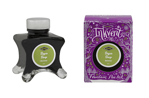 Diamine - InkVent - Purple Edition - Sugar Snap Shimmer