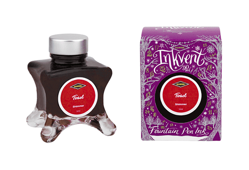 Diamine - InkVent - Purple Edition - Tinsel Shimmer
