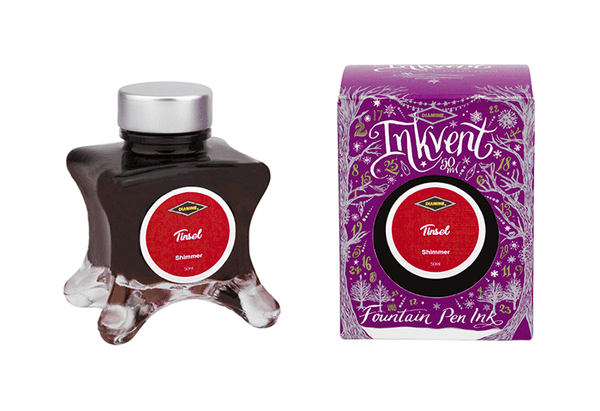 Diamine - InkVent - Purple Edition - Tinsel Shimmer