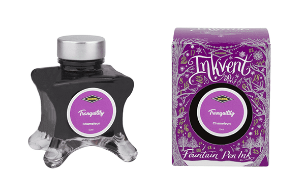 Diamine - InkVent - Purple Edition - Tranquility Chameleon