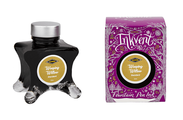 Diamine - InkVent - Purple Edition - Weeping Willow