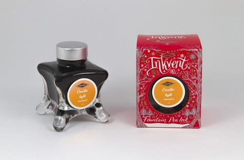 Diamine - Inkvent - Red Collection - Candle Light