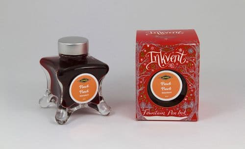 Diamine - Inkvent - Red Collection - Peach Punch