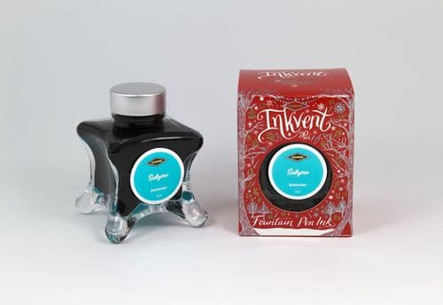 Diamine - Inkvent - Red Collection - Sub Zero Shimmer