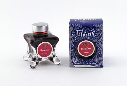 Diamine - Invent - Blue Collection - Candy Cane