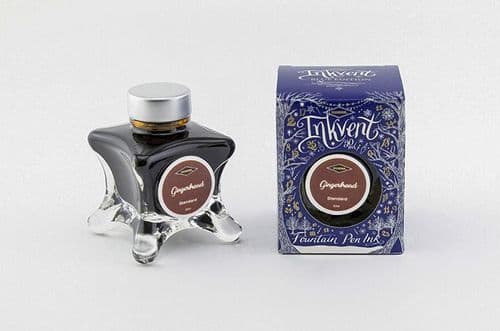Diamine - Invent - Blue Collection - GingerBread