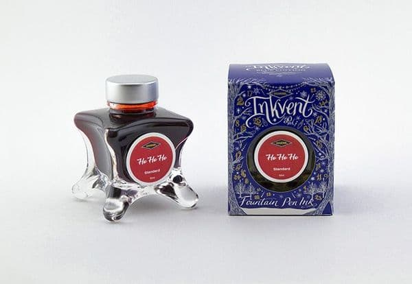 Diamine - Invent - Blue Collection - Ho Ho Ho