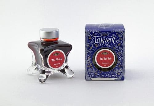 Diamine - Invent - Blue Collection - Ho Ho Ho
