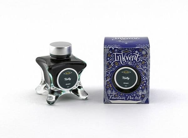 Diamine - Invent - Blue Collection - Holly Sheen