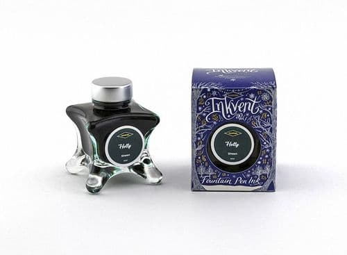 Diamine - Invent - Blue Collection - Holly Sheen