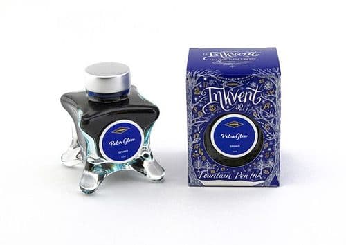Diamine - Invent - Blue Collection - Polar Glow Sheen