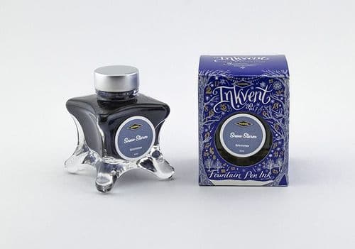 Diamine - Invent - Blue Collection - Snow Storm Shimmer