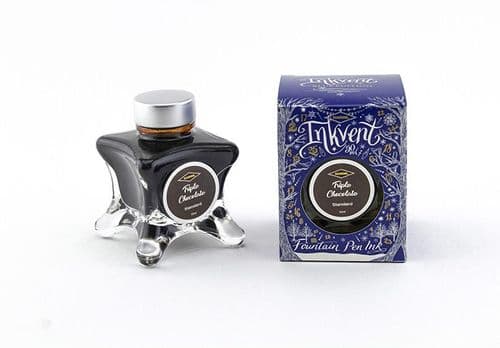 Diamine - Invent - Blue Collection - Triple Chocolate