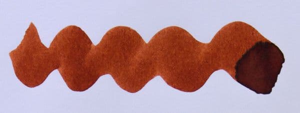 Diamine - Les Paul Guitar Theme Inks 30ml - Cherry Sunburst