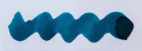 Diamine - Les Paul Guitar Theme Inks 30ml - Pelham Blue