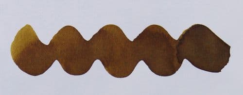 Diamine - Les Paul Guitar Theme Inks 30ml - Tobacco Sunburst