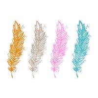 Dina Wakley Media - Mini Ink Pad Set - Dina's Faves
