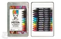 Dina Wakley Media - Scribble Sticks