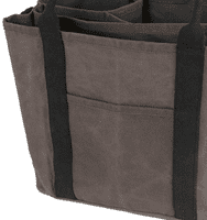 Dulton - Worker Bag - Dark Olive