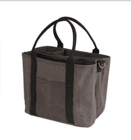 Dulton - Worker Bag - Dark Olive