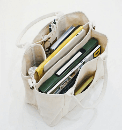 Dulton - Worker Bag - Natural